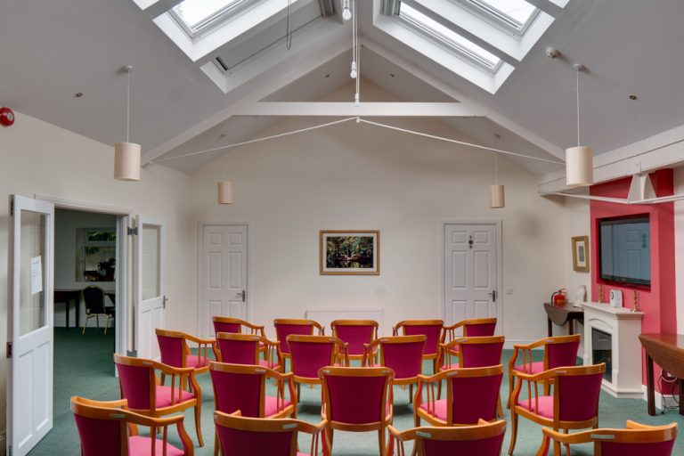 Presentation room 2