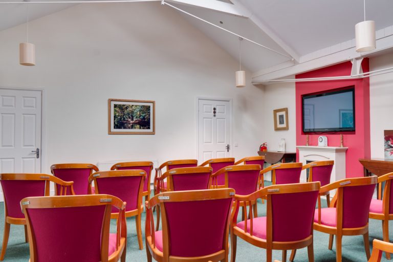 Presentation room 4