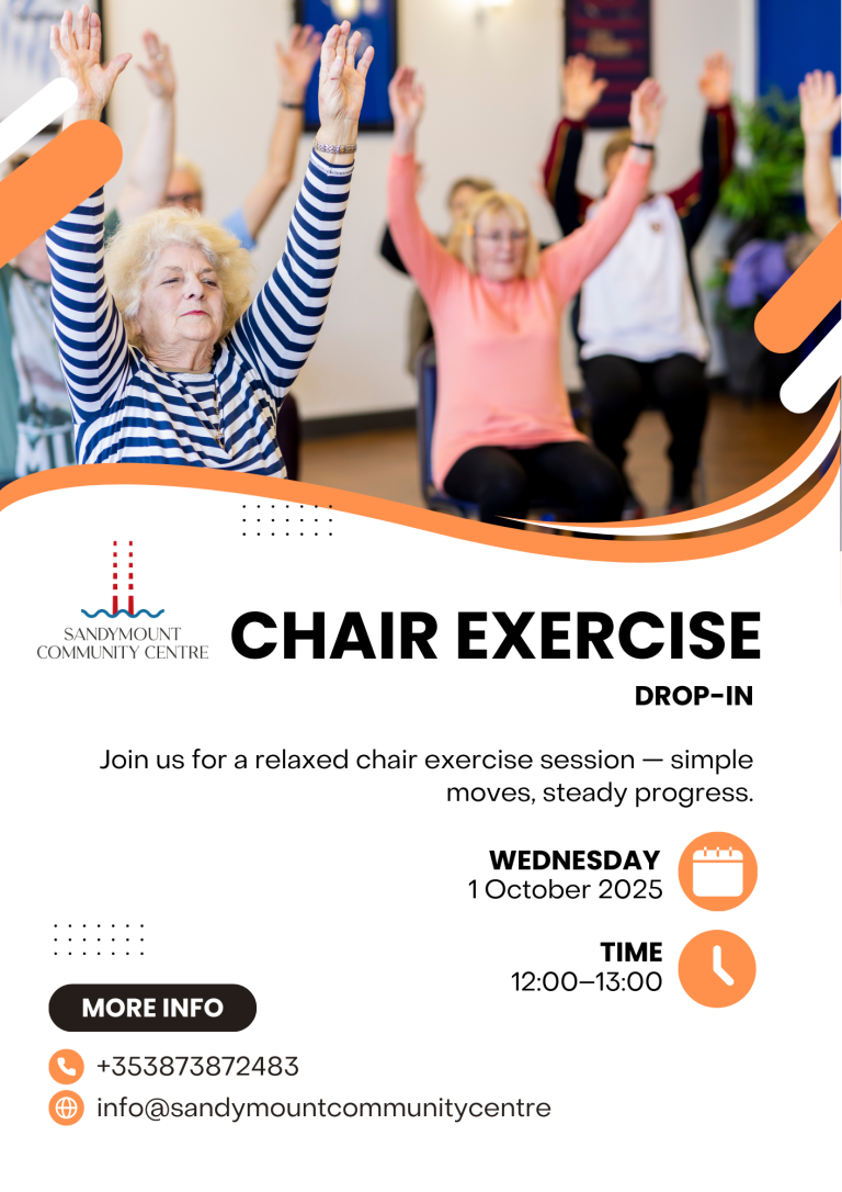 CHAIR exercise (A4)