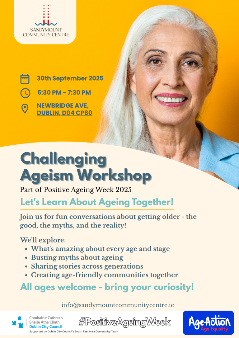 Challenging Ageism Workshop (1)